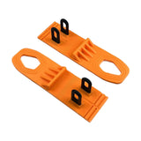 Maxbell 2x Dent Repair Puller Tabs Body Repair Dent Removal Tools Powerful Glue Tabs