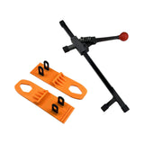 Maxbell 2x Dent Repair Puller Tabs Body Repair Dent Removal Tools Powerful Glue Tabs