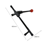 Maxbell Manual Expander Car Dent Repair Tool Durable Professional Sheet Metal Puller