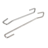 Maxbell Car Door Tailgate Support Bar Accessories Door Hood Trunk Lift Support Rod