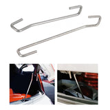 Maxbell Car Door Tailgate Support Bar Accessories Door Hood Trunk Lift Support Rod