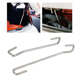 Maxbell Car Door Tailgate Support Bar Accessories Door Hood Trunk Lift Support Rod