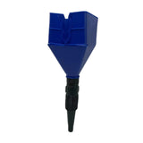 Maxbell Draining Oil Snap Funnel Automotive Funnel for Fluid Engines Oil Coolant