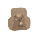 Maxbell Car Floor Foot Mats Automotive Floor Mats for Most Cars Vehicle Van SUV Rear Row