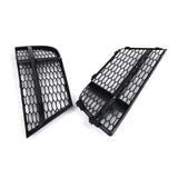 Maxbell 2x Air Guide Grille 8V3807681aebmo for Audi A3 2016 2017 2018 2019 2020