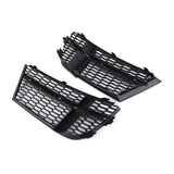 Maxbell 2x Air Guide Grille 8V3807681aebmo for Audi A3 2016 2017 2018 2019 2020