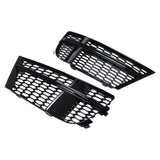 Maxbell 2x Air Guide Grille 8V3807681aebmo for Audi A3 2016 2017 2018 2019 2020