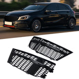 Maxbell 2x Air Guide Grille 8V3807681aebmo for Audi A3 2016 2017 2018 2019 2020