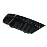 Maxbell Front Bumper Fog Light Cover Grille Replace for Audi A3 8V S-line 2016-2020 Right 8V3807682AB