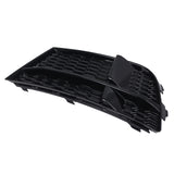 Maxbell Front Bumper Fog Light Cover Grille Replace for Audi A3 8V S-line 2016-2020 Right 8V3807682AB