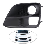 Maxbell Fog Light Trim Bezel Cover Direct Replaces for Subaru WRX Sti 2015-2017 Right 57731VA000