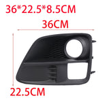 Maxbell Fog Light Trim Bezel Cover Direct Replaces for Subaru WRX Sti 2015-2017 Right 57731VA000