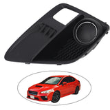 Maxbell Fog Light Hole Cover Easy to Install Durable Spare Parts for WRX Left 57731VA030