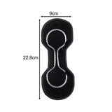 Maxbell Cup Holder Partition Insert J131sxc100 Black Replaces for Subaru Ascent