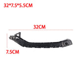 Maxbell Front Bumper Bracket Assembly Replaces for Subaru Impreza WRX 2008-2014 Left 57707FG132