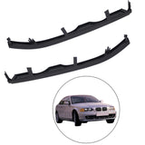 Maxbell Headlight Fillers Durable Headlight Lower Trim for BMW E46 M3 2001-2006 Left M 51138208679