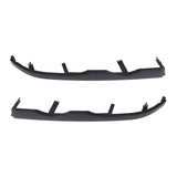 Maxbell Headlight Fillers Durable Headlight Lower Trim for BMW E46 M3 2001-2006 Left M 51138208679