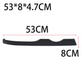 Maxbell Headlight Fillers Durable Headlight Lower Trim for BMW E46 M3 2001-2006 Left M 51138208679