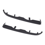 Maxbell Headlight Fillers Durable Headlight Lower Trim for BMW E46 M3 2001-2006 Left M 51138208679