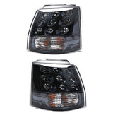Maxbell Rear Tail Light for Mitsubishi Outlander EX 2007-2013 Easy Installation Left 8330A379