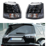 Maxbell Rear Tail Light for Mitsubishi Outlander EX 2007-2013 Easy Installation Left 8330A379