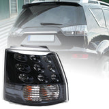 Maxbell Rear Tail Light for Mitsubishi Outlander EX 2007-2013 Easy Installation Left 8330A379