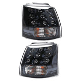Maxbell Rear Tail Light for Mitsubishi Outlander EX 2007-2013 Easy Installation Left 8330A379