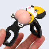 Maxbell 2x Car Seat Headrest HookRotation for Shopping Bags Coat Backpacks Dog