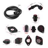 Maxbell Ccv Reroute Engine Ventilation Set Directly Replace for F-450 F650 F750