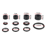 Maxbell Fuel Bowl Seal Kit Supplies Stable Performance Automotive Fuel Filterhousing