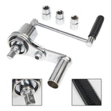 Maxbell Torque Multiplier Wrench Easy to Carry with Long Handle Travel Labor Saving