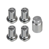 Maxbell Wheel Lock Lug Nuts Set Wear Resistant Spare Parts Auto Accessories Replaces 4.4cm