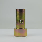 Maxbell Adapter Bushings Set for Category 1 Metal Tractor Attachments Cat 1 Bushings