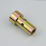 Maxbell Adapter Bushings Set for Category 1 Metal Tractor Attachments Cat 1 Bushings