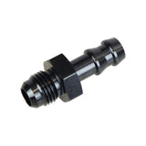 Maxbell Car 6AN to Hose Barb Adapter Refitting Modification Push on Barbed Connector 4.4cm