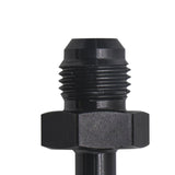 Maxbell Car 6AN to Hose Barb Adapter Refitting Modification Push on Barbed Connector 4.4cm