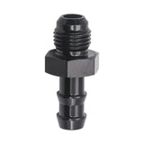 Maxbell Car 6AN to Hose Barb Adapter Refitting Modification Push on Barbed Connector 4.5cm