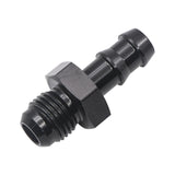 Maxbell Car 6AN to Hose Barb Adapter Refitting Modification Push on Barbed Connector 4.5cm