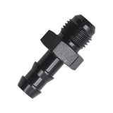 Maxbell Car 6AN to Hose Barb Adapter Refitting Modification Push on Barbed Connector 4.5cm