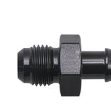 Maxbell Car 6AN to Hose Barb Adapter Refitting Modification Push on Barbed Connector 4.5cm