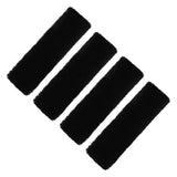 Maxbell 4x Car Seat Belt Pads Adults Kids Seatbelt Protector Auto Seat Belt Covers