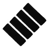 Maxbell 4x Car Seat Belt Pads Adults Kids Seatbelt Protector Auto Seat Belt Covers