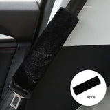 Maxbell 4x Car Seat Belt Pads Adults Kids Seatbelt Protector Auto Seat Belt Covers