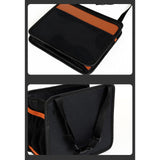 Maxbell Car Trash Can Mini Organizer for Back Front Console of Home Office