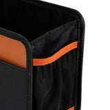 Maxbell Car Trash Can Mini Organizer for Back Front Console of Home Office