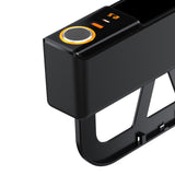 Maxbell Car Seat Gap Filler Organizer Automotive Accessories Car Seat Storage Box