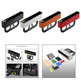 Maxbell Car Seat Gap Filler Organizer Automotive Accessories Car Seat Storage Box