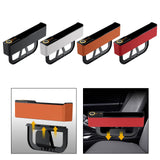 Maxbell Car Seat Gap Filler Organizer Automotive Accessories Car Seat Storage Box