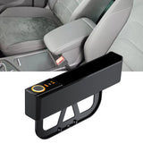 Maxbell Car Seat Gap Filler Organizer Automotive Accessories Car Seat Storage Box