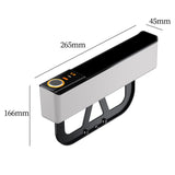 Maxbell Car Seat Gap Filler Organizer Automotive Accessories Car Seat Storage Box